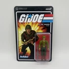 Hasbro ReAction GI Joe Super7 G.I. Joe Trooper Infantry Unpunched Action Figure