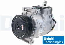 Delphi CS20587 Kompressor für Klimaanlage Klimakompressor Kompressor 