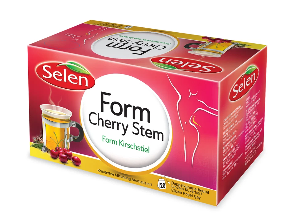 SELEN Form Kirschenstiele – 40 g - Bild 1 von 4