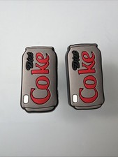 2 x Diät Cola Schuh Charms - kompatibel mit ...