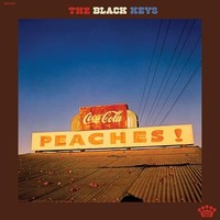 Black Keys - Peaches! - Vinyl Record 140G Black Vinyl Record - F600Z