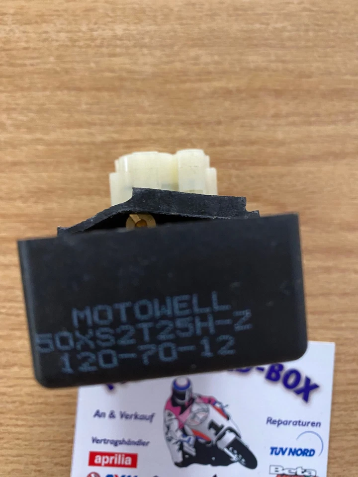 Motowell Magnet 50 2t CDI 25 Km/h (2558) - Bild 2 von 3