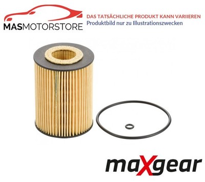MOTOR ÖLFILTER MAXGEAR 26-2146 A FÜR SUBARU LEGACY V,OUTBACK,FORESTER,IMPREZA