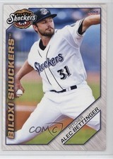 2019 Choice Biloxi Shuckers Alec Bettinger #05 8d2