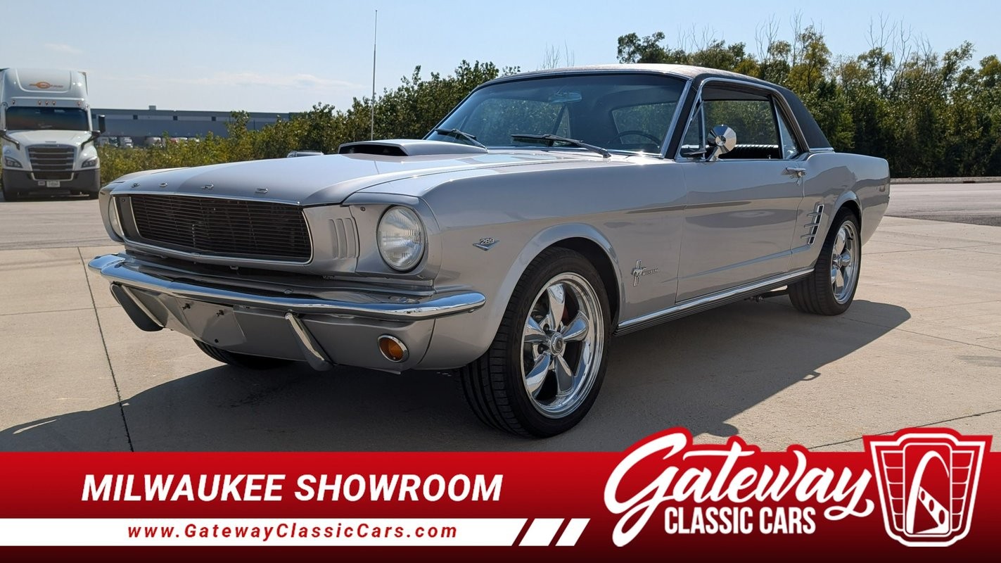 1966 Ford Mustang for sale in Franksville Wisconsin