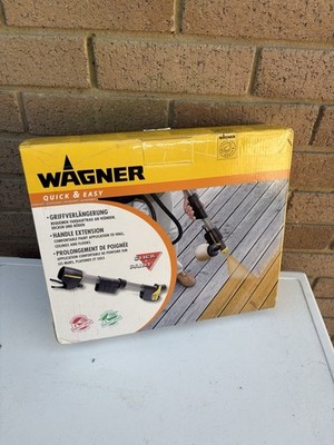 Wagner Griffverlängerung Perfect Spray Systems Aufsatz schnell & einfach