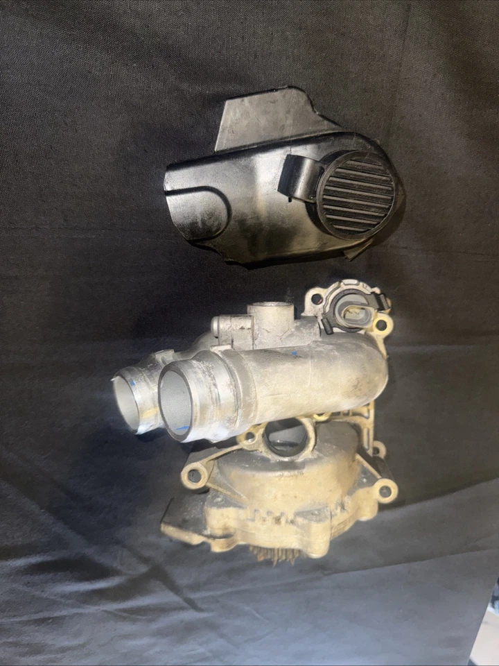 2008-2012 Audi/Volkswagen 2.0L Water Pump CWP-2375 - Image 3 of 4