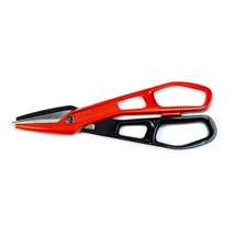 Crescent Wiss 12 in. Aluminum Straight-Cut Tinner Snips