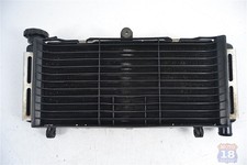 Radiatore originale con griglia 15.000 Km Honda Hornet 600 2003 2004 2005 2006