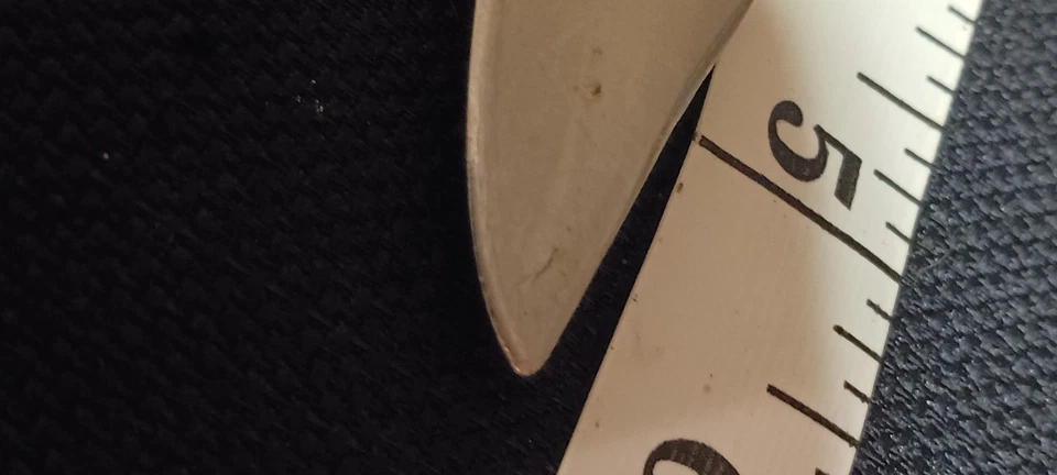 Buck 112 Lockback (3 latón 1 clavija de plata) 1972 72-74-80 todavía investigando  Foto 4 de 4