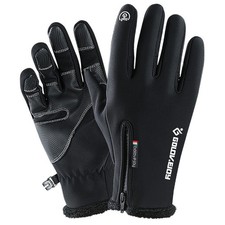 Winter Gloves Men Women -10 Touch Screen Waterproof Driving Warm Windproo