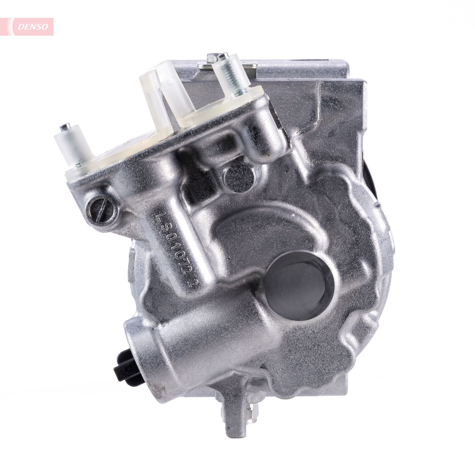 Kompressor, Klimaanlage R 1234yf ND-12 DCP21025 DENSO für PEUGEOT CITROËN DS - Bild 3
