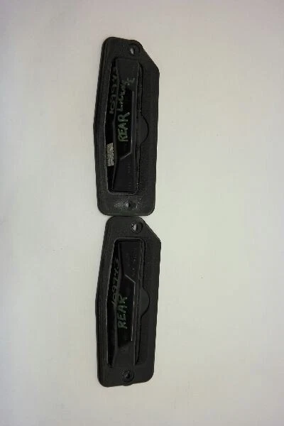 Cadillac XLR 2004-09 lámpara de matrícula casa de luz Foto 4 de 4