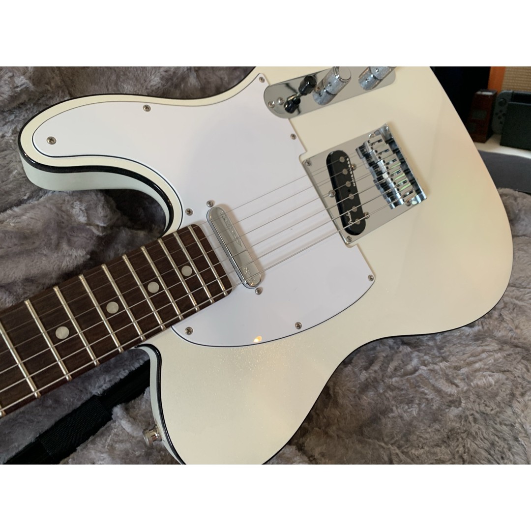 Electric Guitar Fender American Ultra Telecaster Selected
