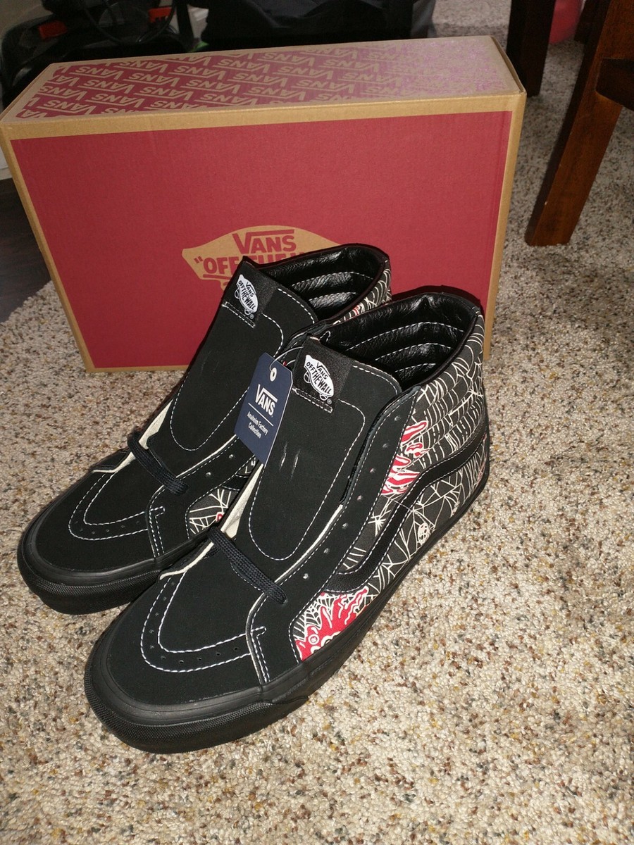 Vans Anaheim Factory Sk8-Hi 38 DX size 10.5 Men | eBay