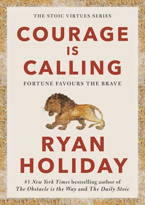 COURAGE IS CALLING: FORTUNE FAVOURS THE BRAVE 9781788166270