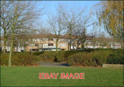 FOTO MILTON KEYNES DIE KREUZUNG VON FISHERMEAD BOULEVARD UND PENCARROW PLATZ 20