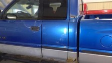Used Rear Left Door Assembly Rear Side Fits 1998 Dodge 1500 Pickup Rear Left Gr