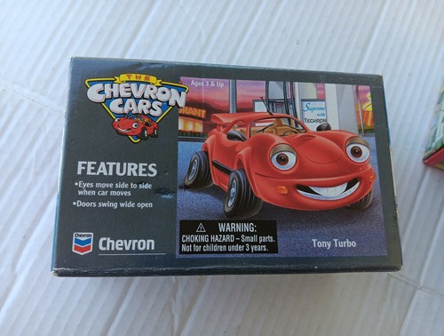 The Chevron Cars auto da collezione, serie, 1996 berlina Sam, Tony Turbo Wendy Wagon - Foto 3 di 17
