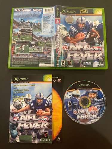 Microsoft XBOX Original CIB Games Complete Free Shipping You Pick And Choose N-Z - Picture 47 of 130