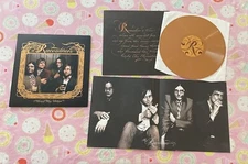 The Raconteurs Broken Boy Soldiers TMR-014 2010 Copper Color Vinyl 300 Third Man