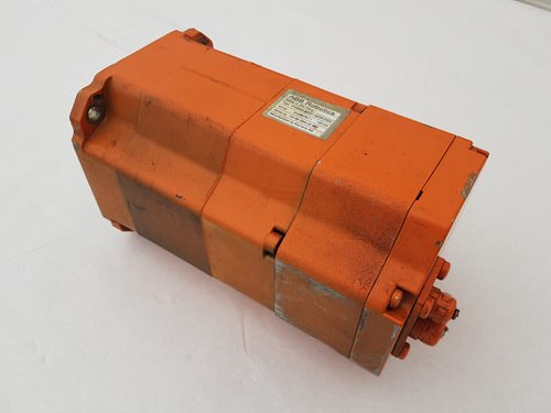 ABB Robotics Servomotor 1FK6083-6AZ21-9ZZ9-ZS02 / ABB 3HAB5761-1/ 120kg - Picture 6 of 11