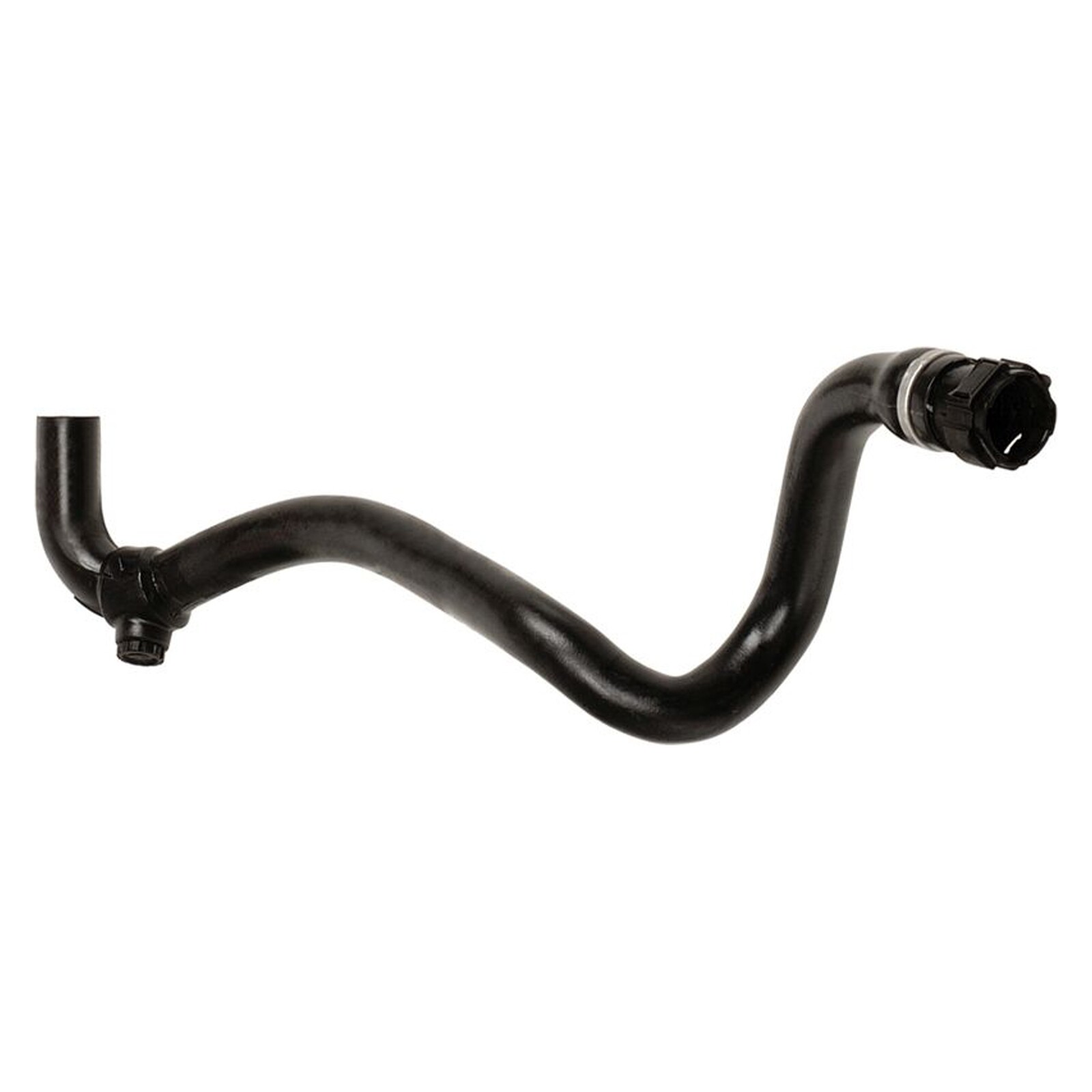 Gates Curved Radiator Hose 02-1722 - High Quality Replacement For Renault