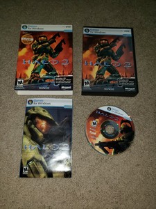 halo 2 ebay