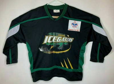 louisiana ice gators jersey