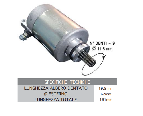 Roue Libre De Démarreur Pour Aprilia Scarabeo 125 Light (2007-2011) - Occasion