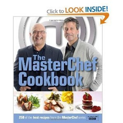 The Masterchef Cookbook Regg Wallace John Torods