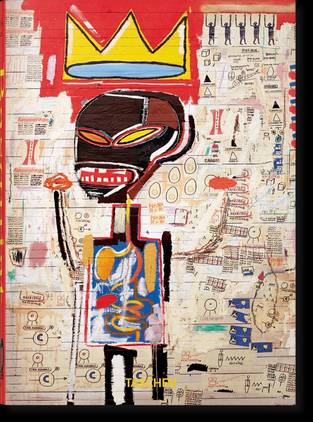 Thumbnail - Jean-michel Basquiat. 40th Ed. | Eleanor Nairne | Buch | Ger,