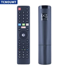 New Replacement Remote Control For duAL KONKA DL-55UHDJBLS-001 Smart TV