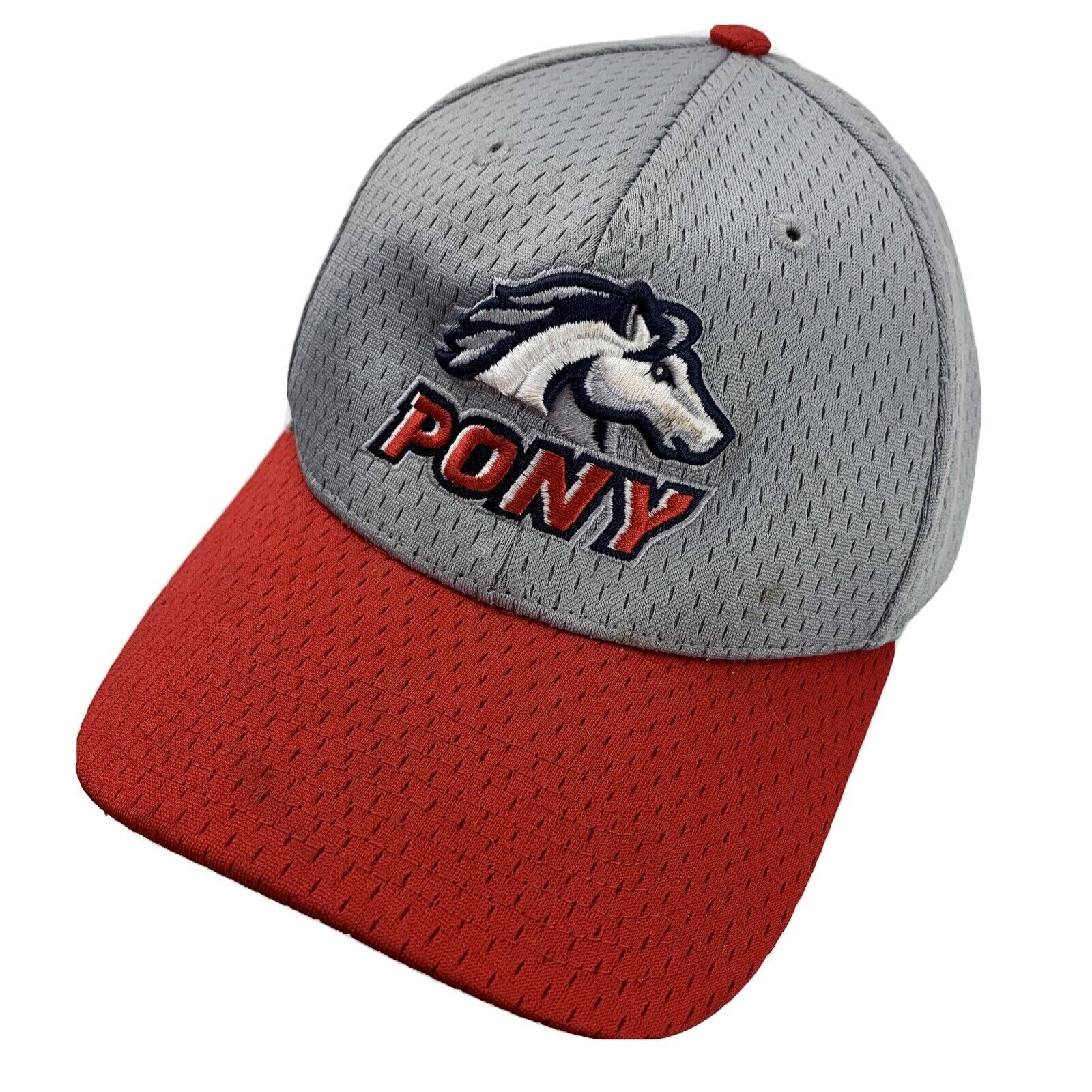 Cappello berretto da baseball regolabile Pony McLean County Ball Cap