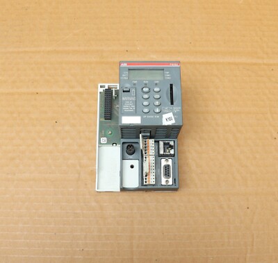 ABB 1SAP140200R0100 CENTRAL PROCESSING UNIT PM582C5