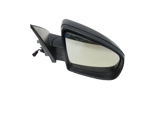 💚 2007-2013 BMW X5 E70 FRONT DOOR GLASS MIRROR PASSENGER RIGHT OEM