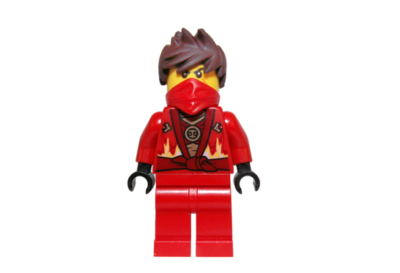 Lego Kai 70727 70721 Techno Robe Rebooted Ninjago Minifigure | eBay