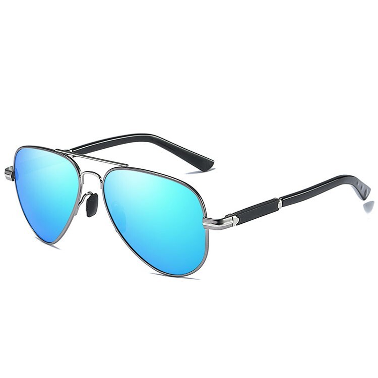 New Stylish Men's Polarized Pilot Aviator Sunglasses Driving Outdoor