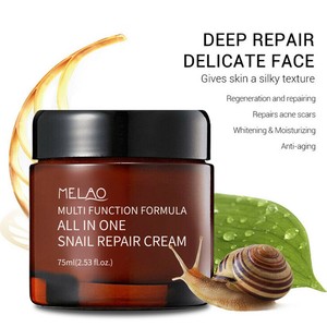 snail cream moisturizer