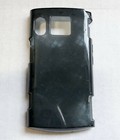 Sprint Translucent GRAY Gel Cover Phone Case for Kyocera Sanyo Zio