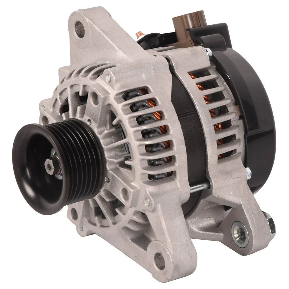 Alternador nuevo 80A 12V para Toyota Tacoma 2005-2006 2,7L 270600C020 Foto 4 de 4