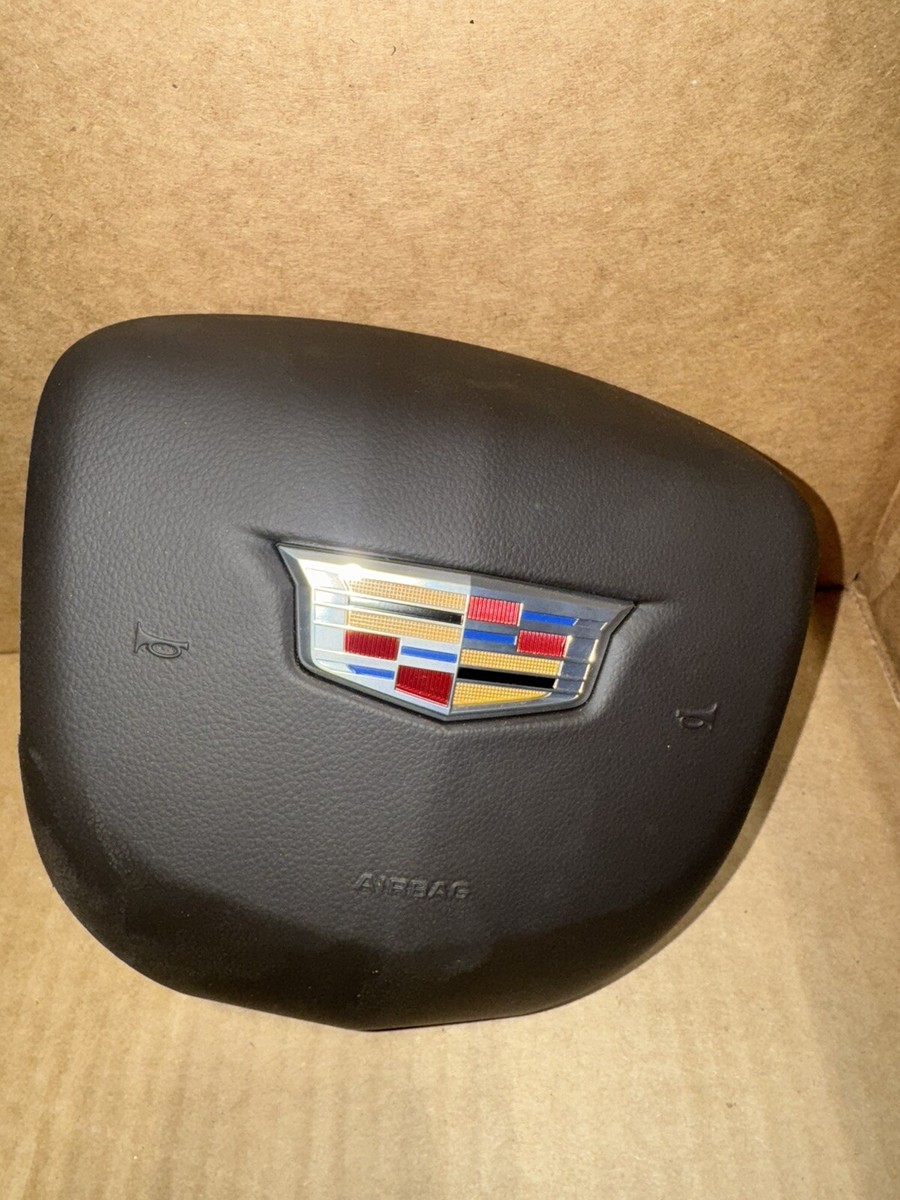 2021-2025 Cadillac ESCALADE Steering Wheel Air Bag Brown