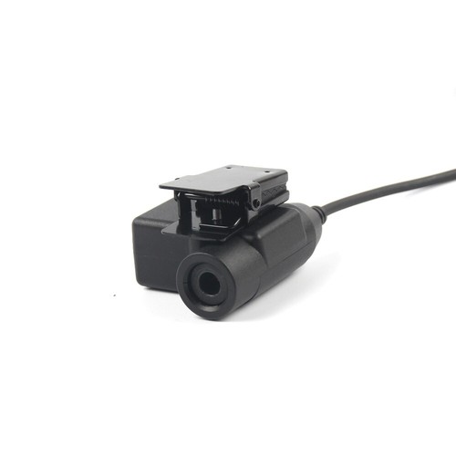 Walkie Talkie Radio Tactical Headset Adapter U94 PTT For Motorola MTH600 MTH650 - Zdjęcie 6 z 7