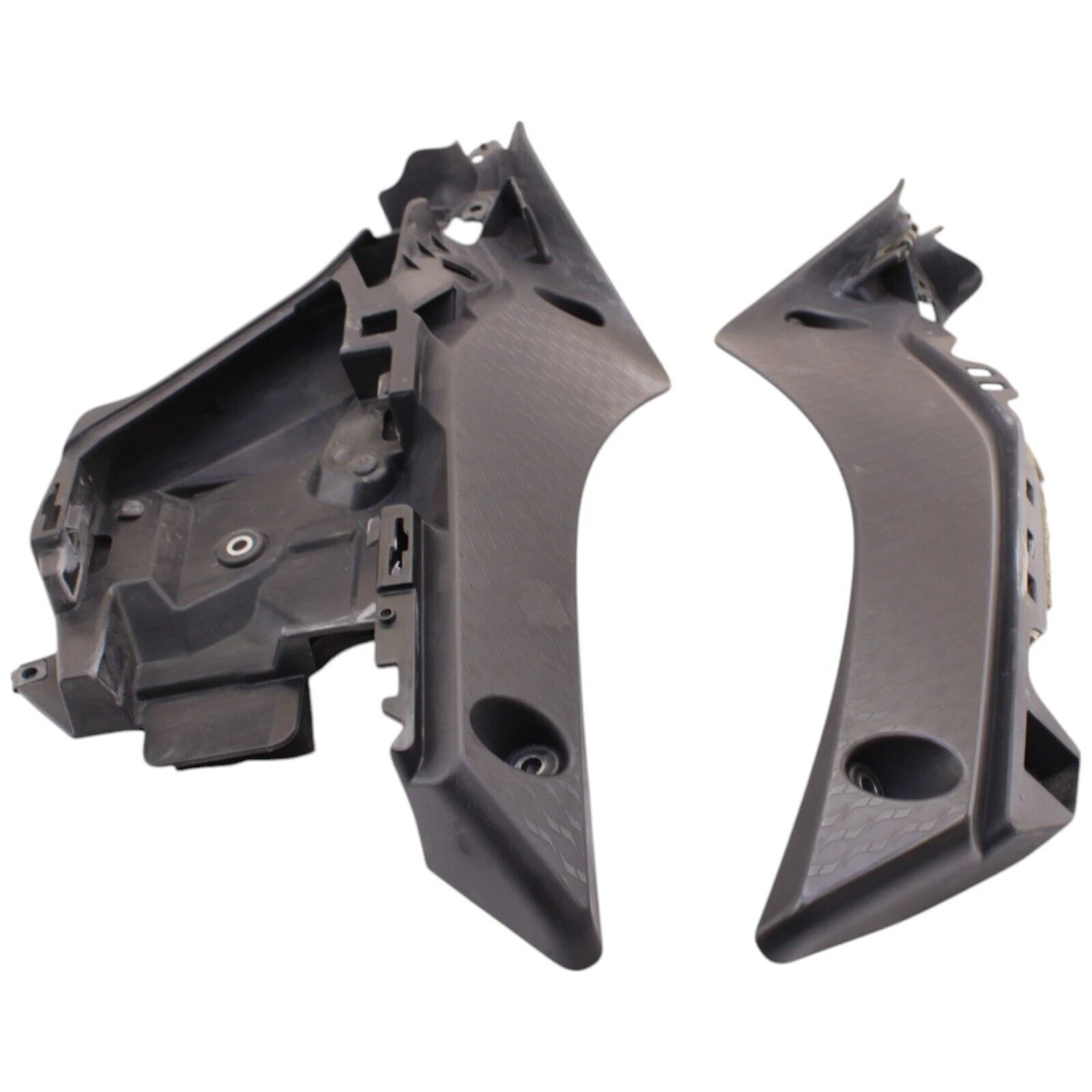 2015 - 2019 Yamaha YZF R1 R1S Telaio Cover Laterale ECU Supporto Destro Sinistro