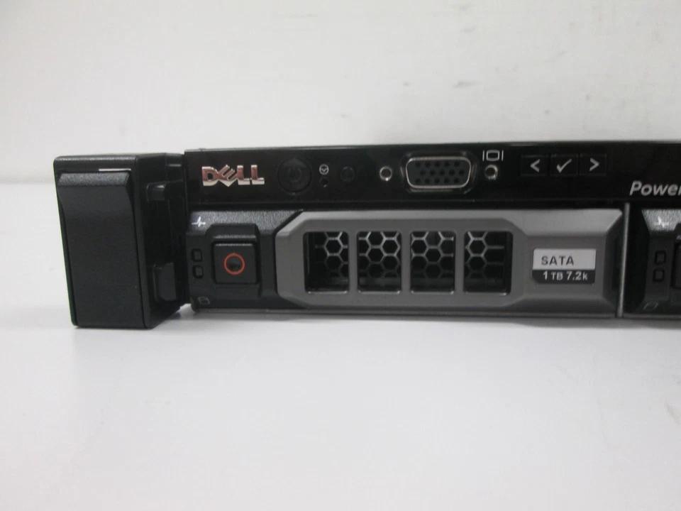 Dell PowerEdge R420 Rack Server 2x Xeon E5-2430 NO RAM 3TB - Image 2 of 4