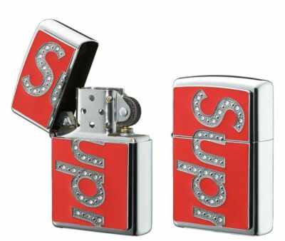 supreme lighter holder