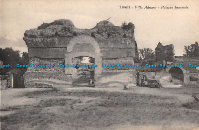 R088238 Tivoli. Villa Adriana. Palazzo Imperiale. 2704 a. Augusto Papini. Dalle