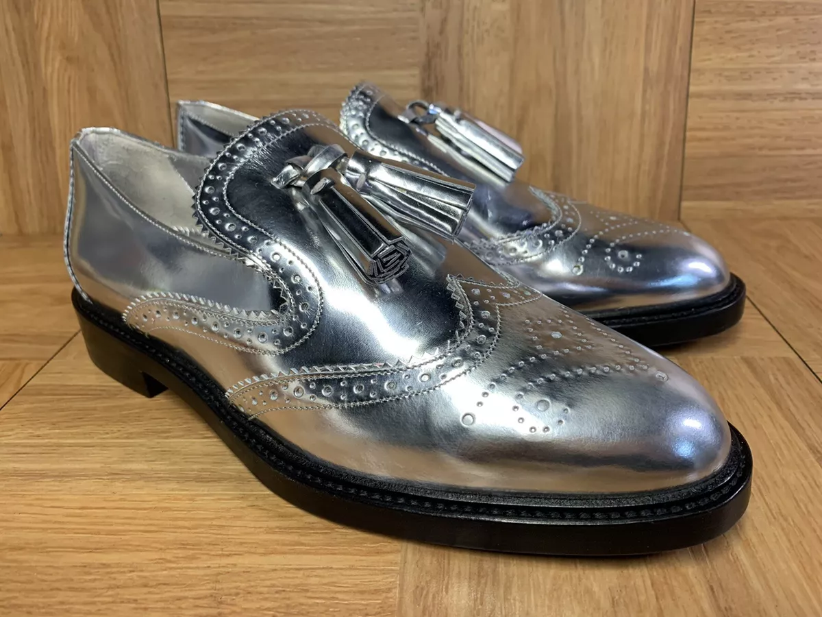 Burberry hotsell wingtip brogues