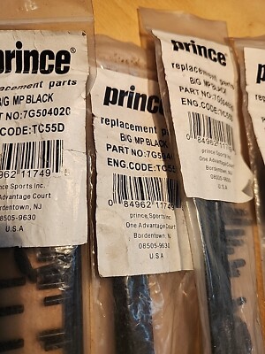 PRINCE TOUR DIABLO 100 Mp Midplus Tennis Racket 4 1/4 L2 Eu2 $56.00