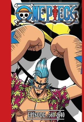 Dvd One Piece Episode 561 640 English Dubbed All Region Freeship Ebay